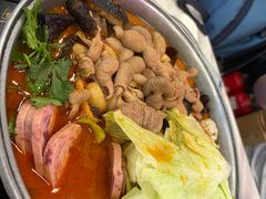 -彭记铁锅肥肠(东四总店)