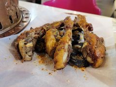 -斯琴阿妈蒙古餐厅(新城店)