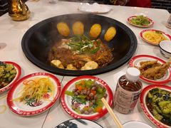 -江湖水乡铁锅炖魚(周庄嘉园店)