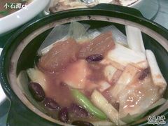 牛筋煲-御花园·粤菜·海鲜火锅(中山公园店)