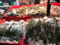 -班赞海鲜市场