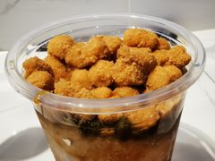 招牌玫瑰糍粑冰粉-甜心闲生传统手工冰粉(太古里店)