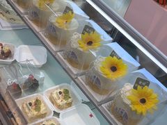 -燃厚蛋糕(卓展中信城店)