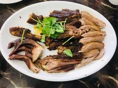 -陆记鹅庄·潮汕菜·狮头鹅(大仟里店)