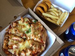 -上海野生动物园老虎餐厅