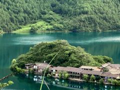 -丽江泸沽湖景区-里格半岛