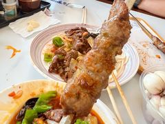-歹歹的加个面过油肉拌面(贵州路店)