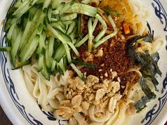 油泼刀削面-韩师傅老大同刀削面(北苑路店)