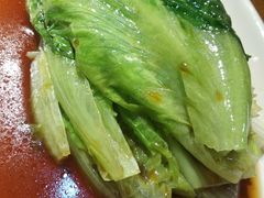 白灼罗马生菜-必点海鲜·鲅鱼水饺(鞍山西道店)