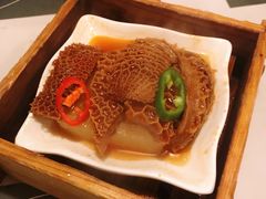 绵香沙爹金钱肚-悦满楼·西关名点·湛江名菜(航空综合大厦店)