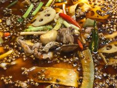 江湖花甲蛙-易老头三样菜(南滨路总店)