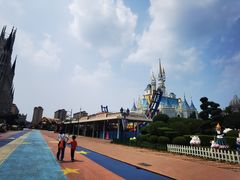 -蓬莱欧乐堡梦幻世界