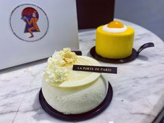 -La Porte de Paris 巴黎之门法式甜品