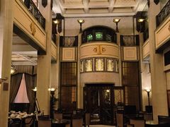 -上海和平饭店 Fairmont Peace Hotel