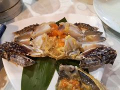 酱蟹-渔娘渔家丹东海鲜(东直门店)