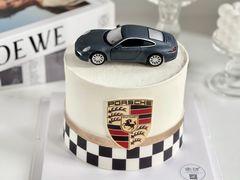 -蜜肆动物奶油蛋糕·个性定制·下午茶甜品