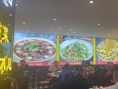 -川流不息·地道川菜·小龙虾(松东路店)