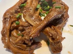 衢州鸭掌-邵老爹老杭州白斩鸡·家常菜(建国北路店)