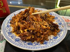-鸿运兔·手撕烤兔(天府广场店)
