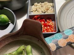 -喃喃椰·糟粕醋·椰子鸡火锅(七堡花园店)
