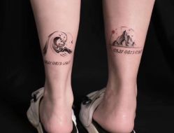 -木子·纹身店TATTOO穿孔·洗纹身