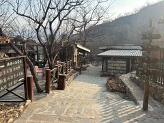 -北京水岸山吧度假村(雁栖镇店)