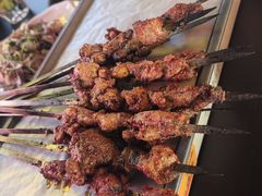 称斤羊肉-有奴思烤肉·清真(正宁路店)