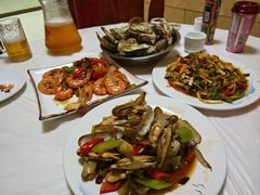 -宾朋海鲜饭庄(兴海路店)