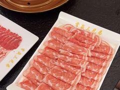 -常赢三兄弟·清真涮肉(崂山路总店)