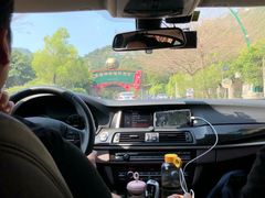 -深圳东部华侨城瀑布酒店