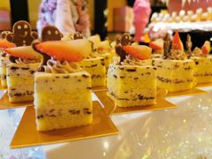 -上海东方佘山翰悦阁酒店·Vie全日制餐厅