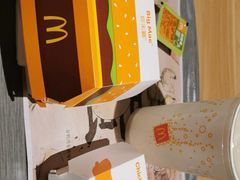 -麦当劳(万达广场店)