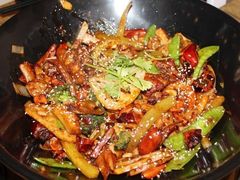 -食乐佳麻辣香锅(森林摩尔商业街区店)