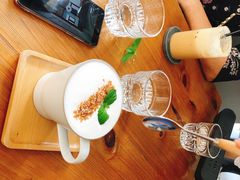 -转山咖啡(松柏社区店)
