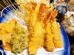 红虾天妇罗-天狗山料理(省体店)