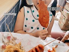 -大周炸串店