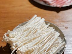 金针菇-朴家烤肉(万盛南街店)