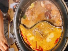 -温野菜涮涮锅(西单大悦城店)