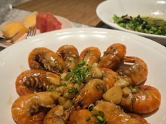 -平湖万怡酒店· 万荟轩