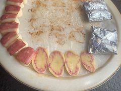 -老姐石板烧烤+铜炭火锅(总店)