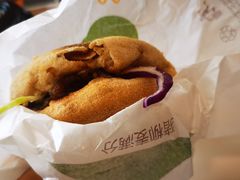 原味板烧鸡腿麦满分-麦当劳(杭州庆春路店)