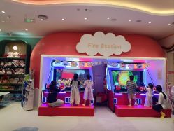 -奈尔宝·儿童乐园·亲子餐厅(苏州大悦城店)