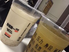 -放哈·甜醅子奶茶创造者(正宁路店)
