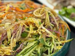 -诺敏塔拉奶茶-布里亚特包子-手把肉(锦都会店)