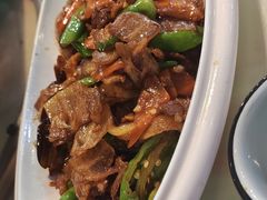 -渡海小渔村.老辈日照菜