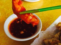 -青岛锅贴(洛阳路分店)
