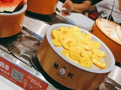 -龍歌自助小火锅(兰山上海路万达店)
