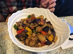 茄子肉丁面-文三里屯面馆(三里屯店)