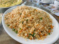 招牌海胆炒饭-明记海鲜大排档(巽寮湾店)