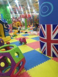 -熊妈妈母婴护理综合体